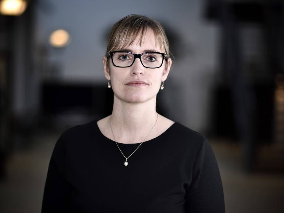 Stephanie Lose (V), formand for Danske Regioner. | Foto: Tariq Mikkel Khan