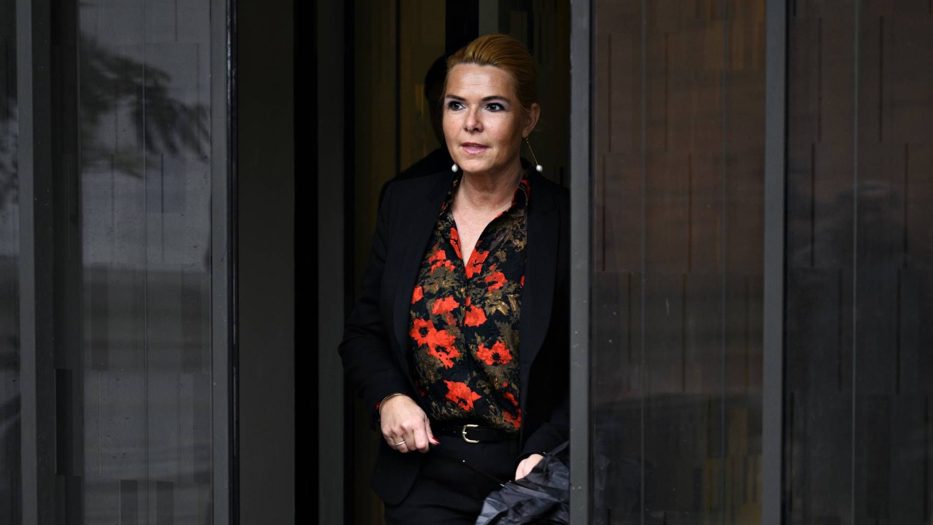 Inger Støjberg er fortid som næstformand i Venstre. | Foto: Philip Davali//