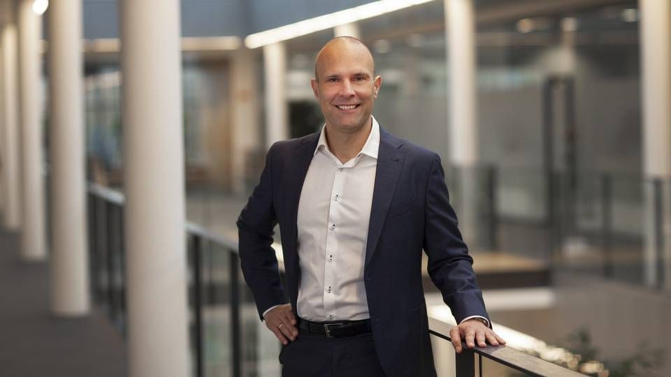 Henrik Møller stårar som adm. direktør i Lessor Group i spidsen for et nyt opkøb. | Foto: PR
