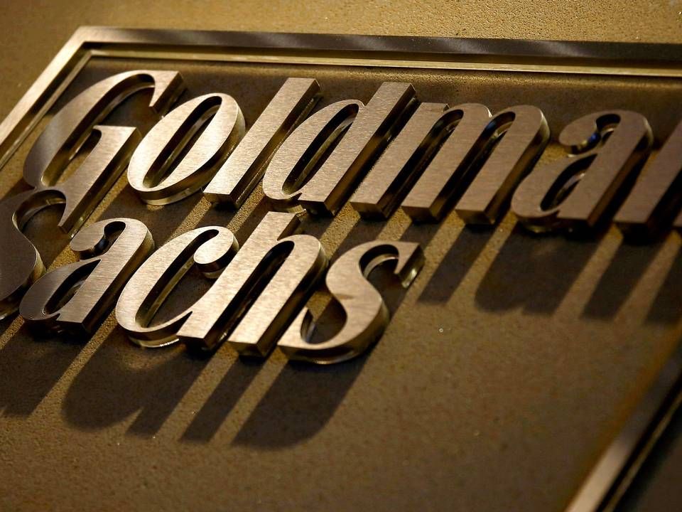 Den amerikanske investeringsbank Goldman Sachs køber syv ejendomsprojekter med tilsammen over 900 boliger. | Foto: David Gray/Reuters/Ritzau Scanpix