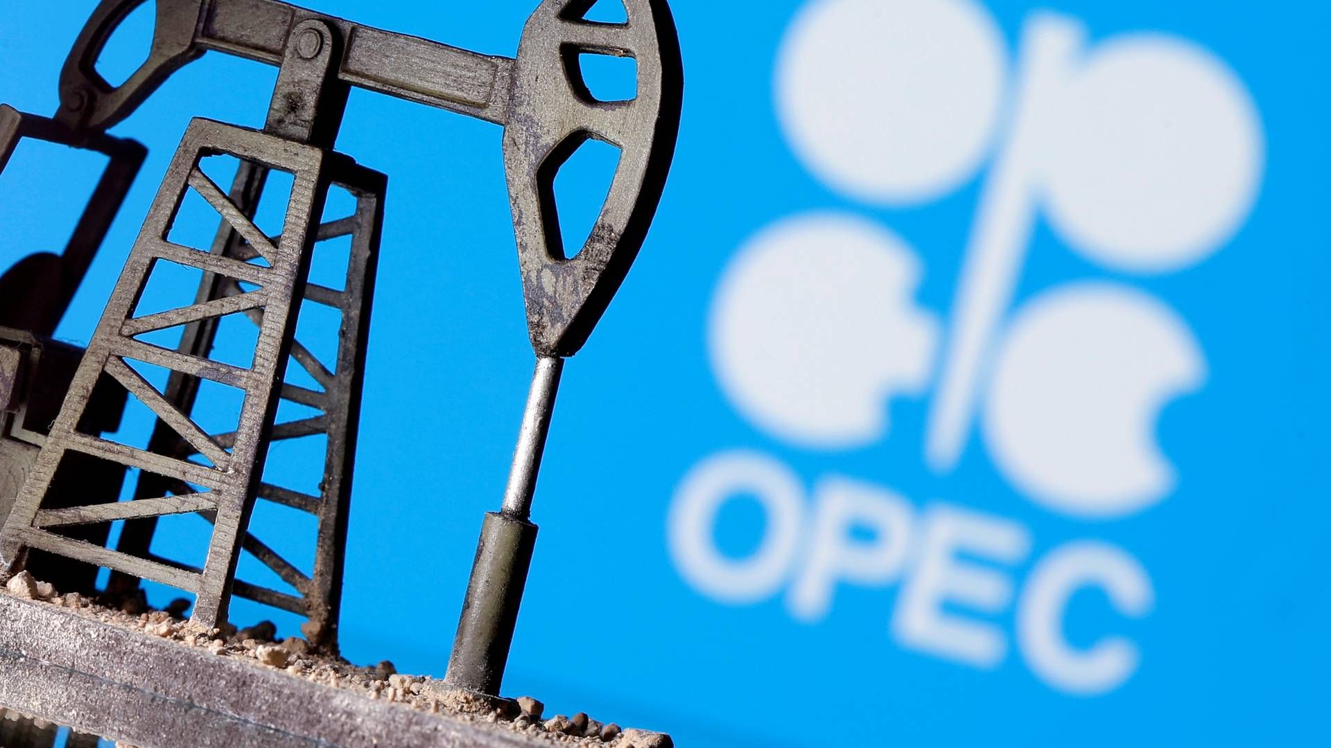 Ifølge nyhedsbureauets oplysninger er Opec+ splittet mellem en fløj, der frygter, at nye coronarestriktioner vil presse efterspørgslen, mens Rusland og Kazakhstan mener, at stigende efterspørgsel vil begrunden en øget produktion. | Foto: Dado Ruvic/REUTERS / X02714