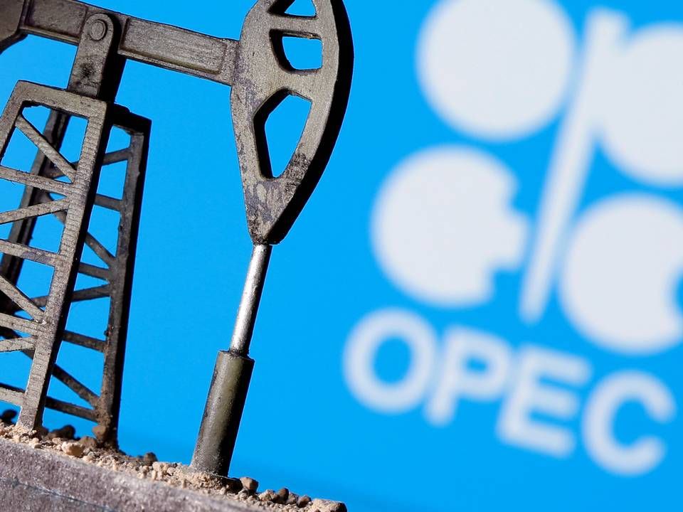 Ifølge nyhedsbureauets oplysninger er Opec+ splittet mellem en fløj, der frygter, at nye coronarestriktioner vil presse efterspørgslen, mens Rusland og Kazakhstan mener, at stigende efterspørgsel vil begrunden en øget produktion. | Foto: Dado Ruvic/REUTERS / X02714