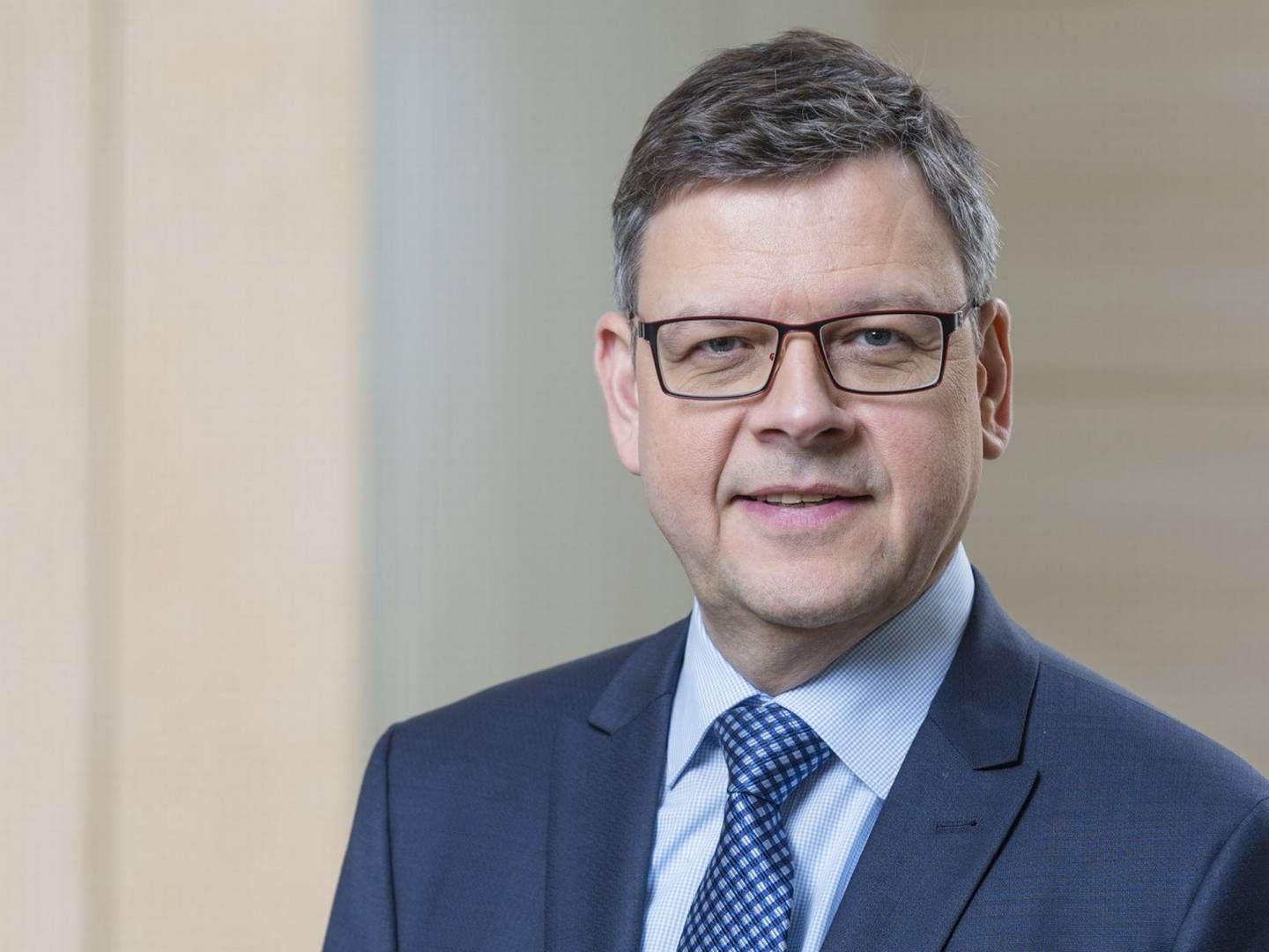Thorsten Pötzsch, Exekutivdirektor Abwicklung der BaFin | Foto: Bernd Roselieb / BaFin