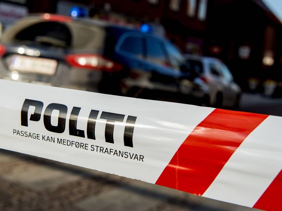 Senioranklager hos Nordjyllands Politi rykker til advokatfirma i Aalborg. | Foto: René Schütze