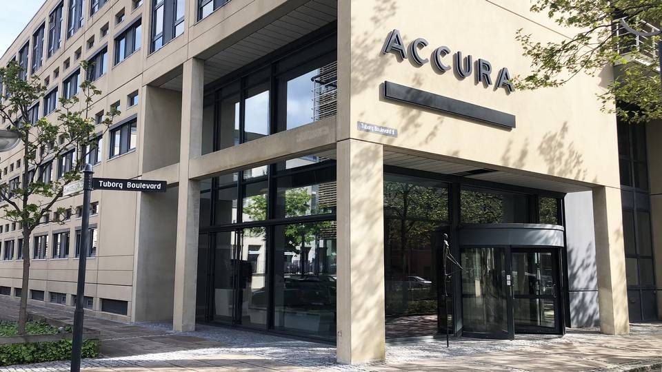 "Jeg har igennem længere tid fulgt Accuras imponerende udvikling, og jeg er tiltrukket af Accuras agile måde at drive virksomhed og tilgå markedet for juridiske ydelser på," lyder det fra den kommende partner. | Foto: PR