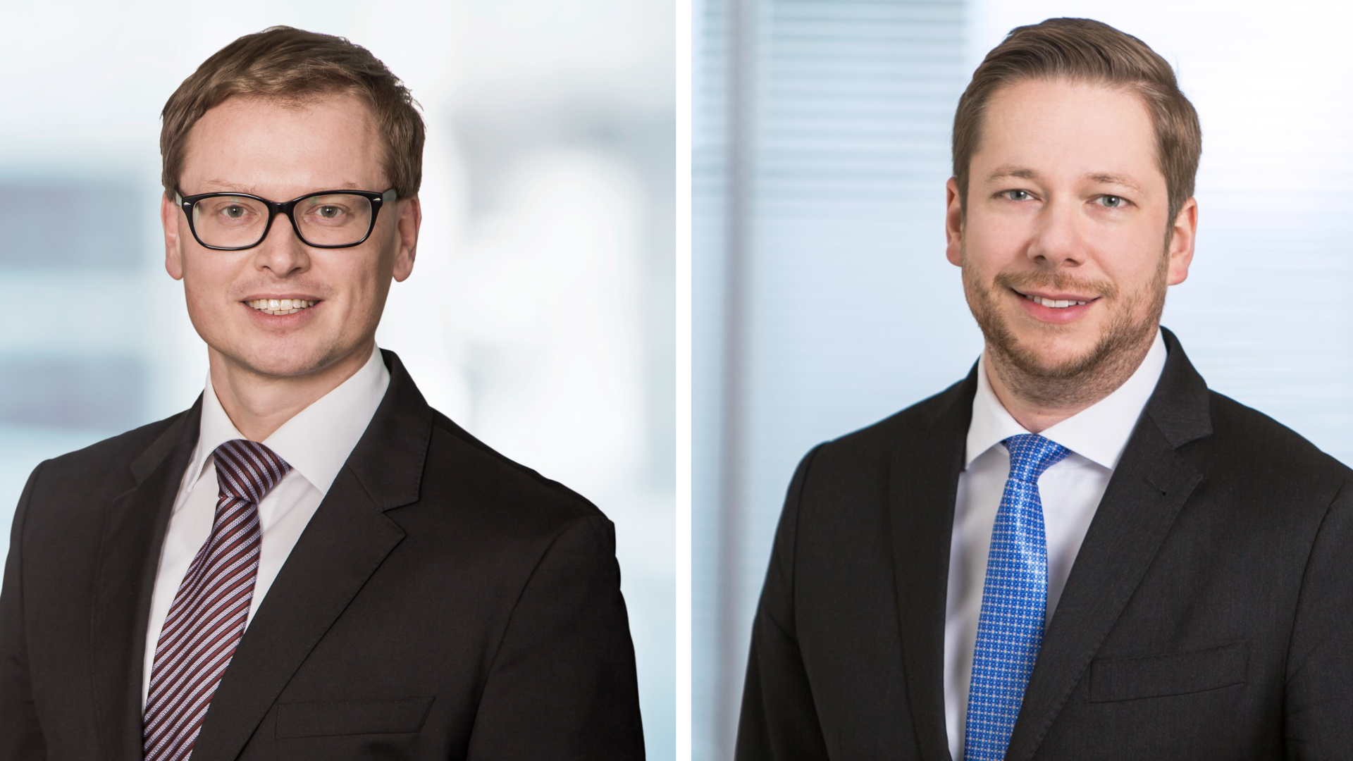 Leif Schönstedt (links) und Nicolas Freyer | Foto: Union Investment