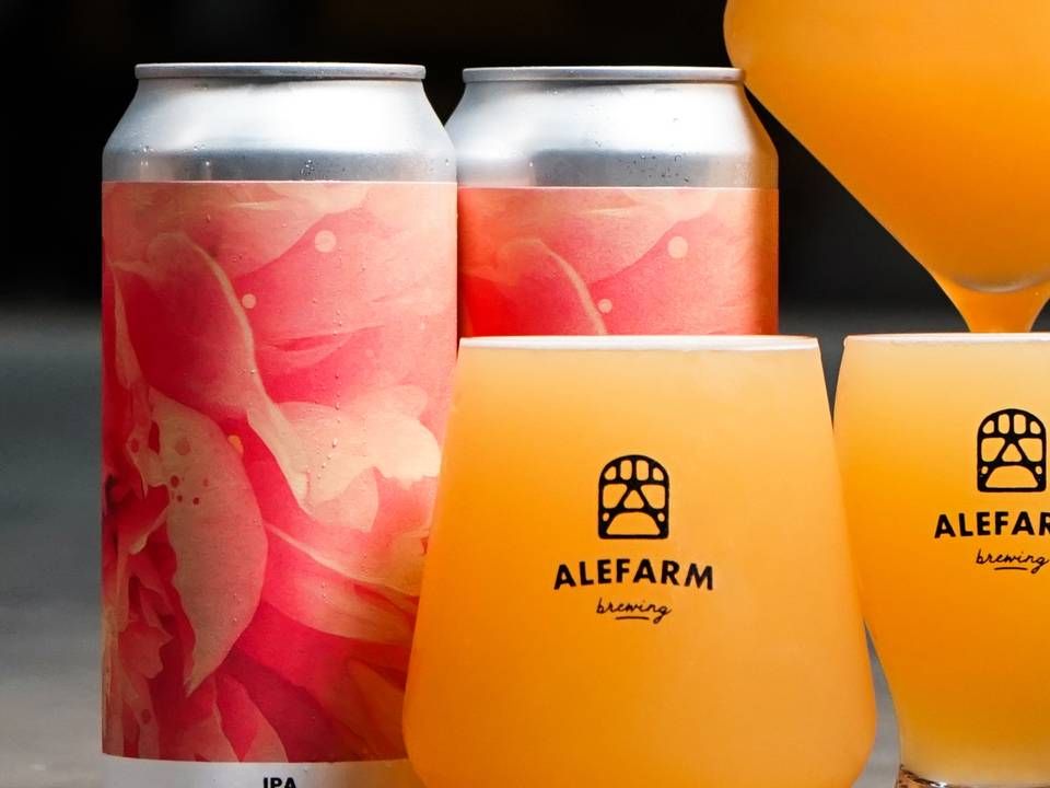 Foto: PR / Alefarm Brewing