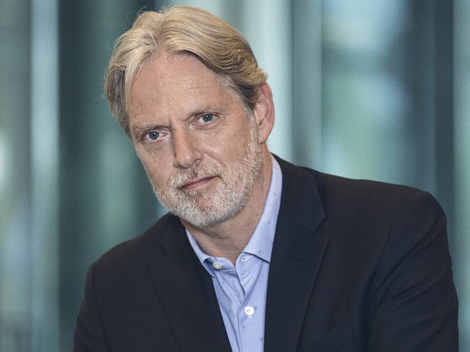 Helge J. Pedersen er cheføkonom i Nordea. | Foto: Nordea / PR