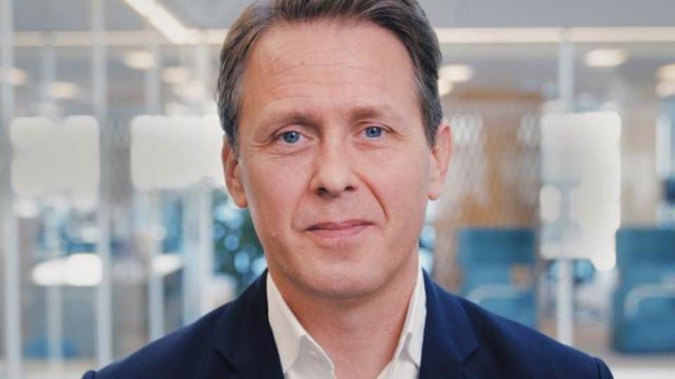 Johan Larsson, chief strategist at Nordea. | Photo: PR / NORDEA