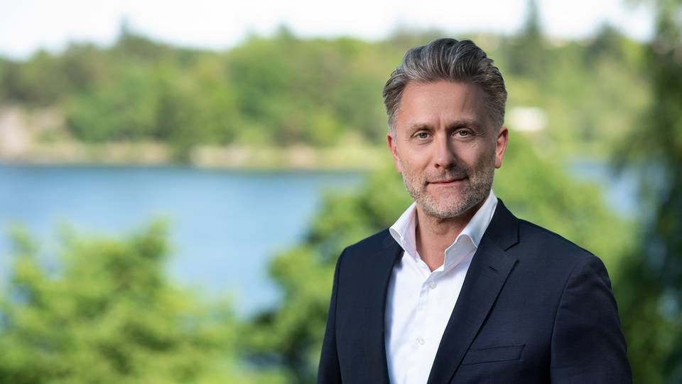 Stifter af selskabet Logpoint Søren Laustrup bliver ny bestyrelseformand i virksomheden. | Foto: PRESSE