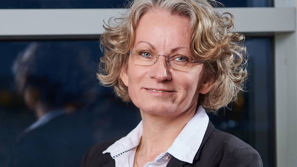 Juraprofessor Birgit Liin vil være borgmester i Favrskov Kommune. | Foto: PR