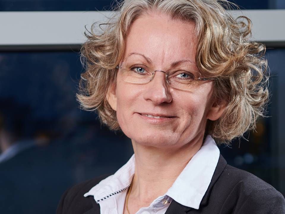 Juraprofessor Birgit Liin vil være borgmester i Favrskov Kommune. | Foto: PR