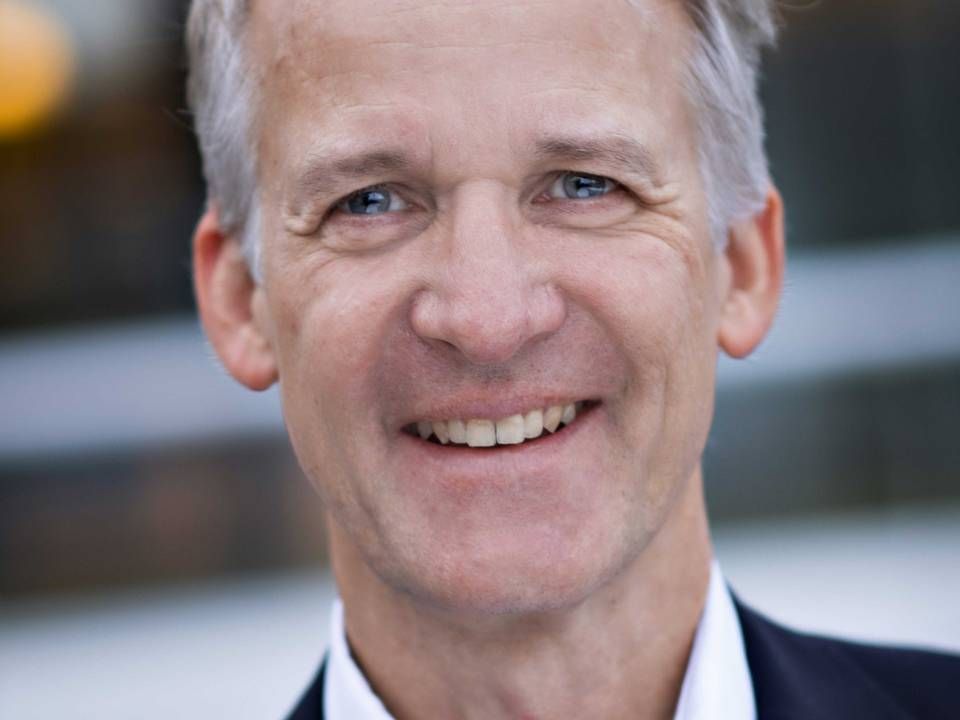 Novo Nordisk's Senior Vice President, Head of Global Drug Discovery Marcus Schindler. | Photo: Novo Nordisk / PR