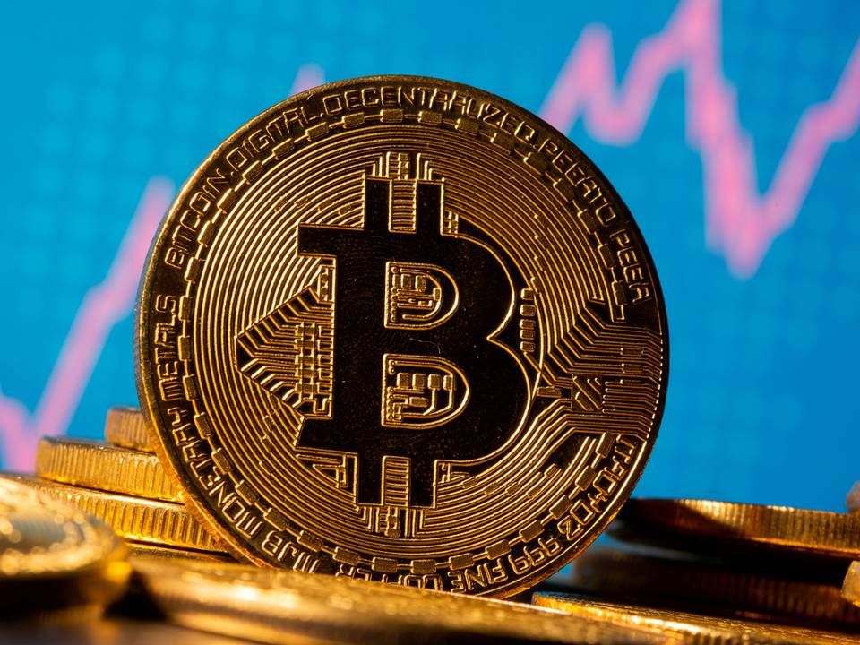 Institutionelle investorer opkøber massivt i bitcoins. | Foto: Dado Ruvic/REUTERS / X02714