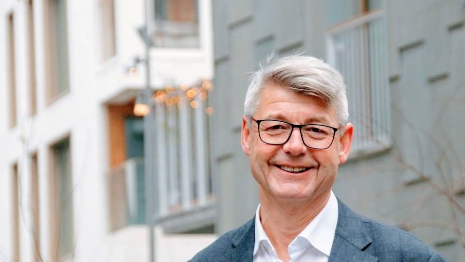 Morten Andreas Meyer er generalsekretær i Huseierne. | Foto: Huseierne