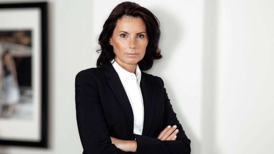 Sandra Krusch, Leiterin Private Equity für Deutschland, Österreich und die Schweiz bei EY | Foto: EY