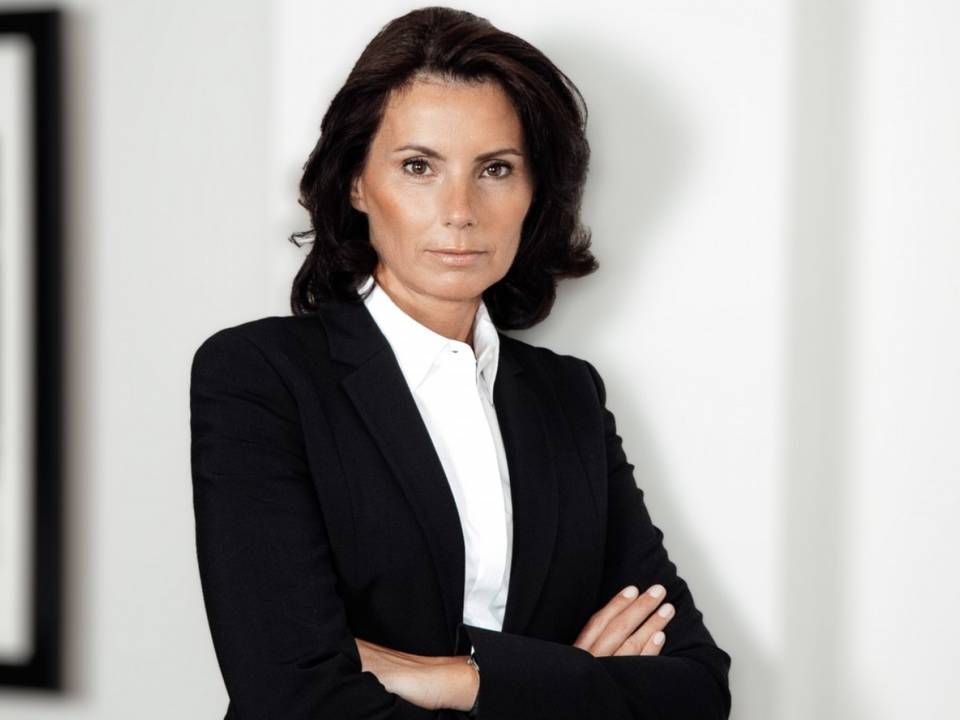 Sandra Krusch, Leiterin Private Equity für Deutschland, Österreich und die Schweiz bei EY | Foto: EY