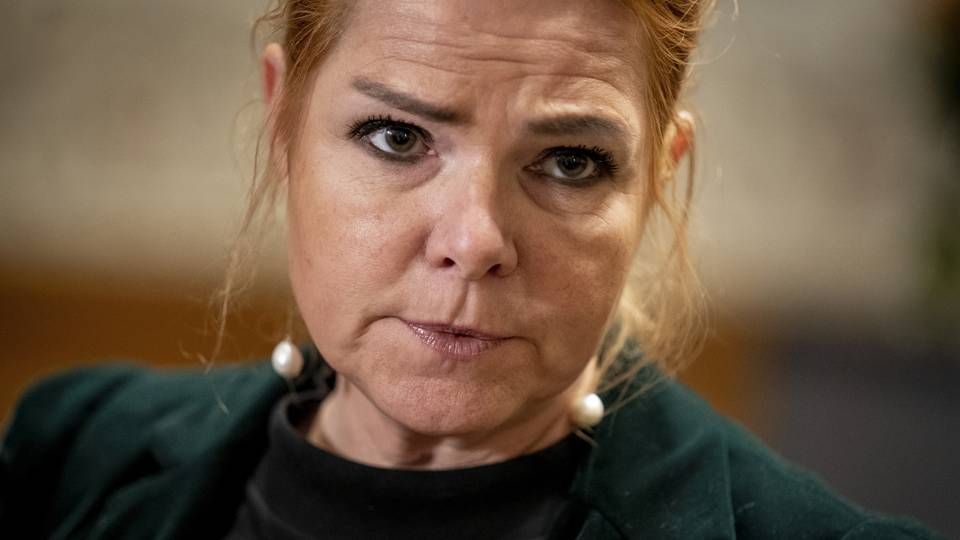 Advokater vurderer, at der er grundlag for at rejse en rigsretssag mod tidligere udlændinge- og integrationsminister Inger Støjberg (V). | Foto: Mads Claus Rasmussen