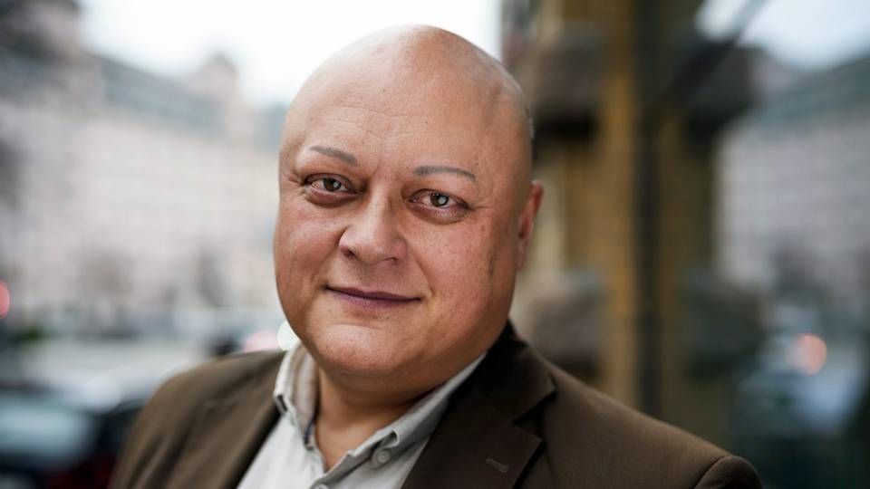 Jorge Jensen, Fagdirektør Finans i Forbrukerrådet | Foto: John Trygve Tollefsen