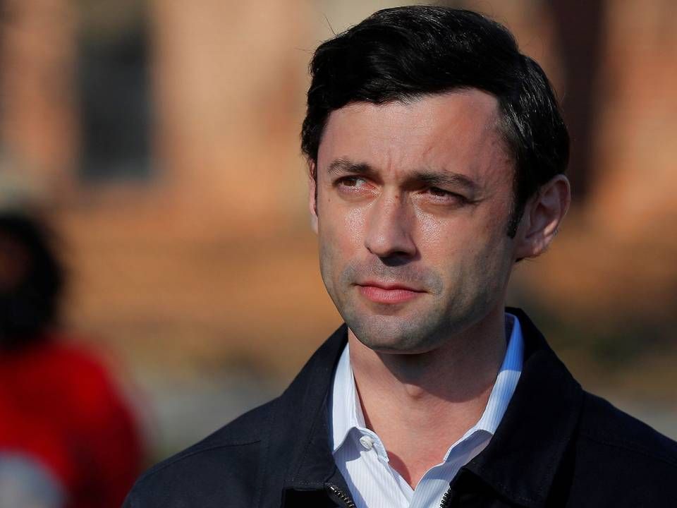 Jon Ossoff | Foto: Brian Snyder/Reuters/Ritzau Scanpix