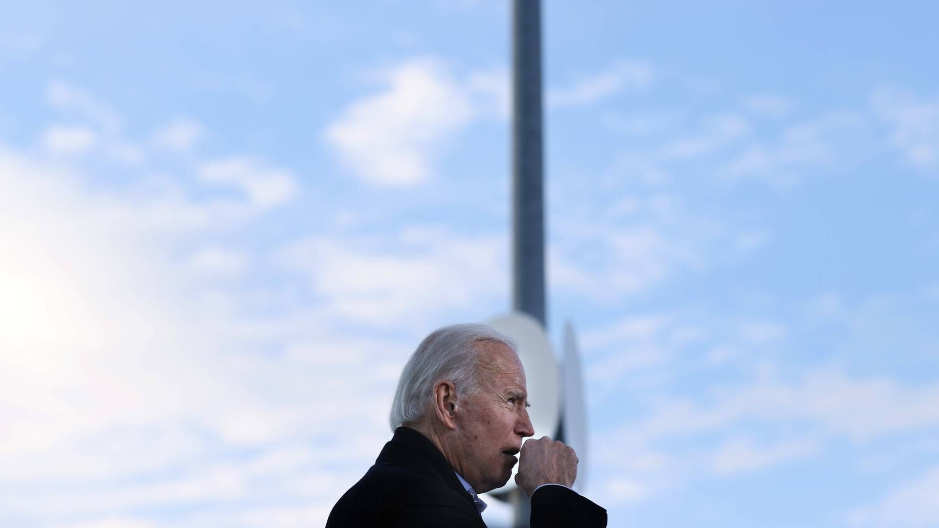 Den kommende amerikanske præsident, Joe Biden, vil måske gøre livet lidt mere surt for medicinalindustrien. Spørgsmålet er, hvordan det i givet fald vil ske, eftersom ingen de sidste mange år rigtig er lykkedes med det. | Foto: CHIP SOMODEVILLA/AFP / GETTY IMAGES NORTH AMERICA