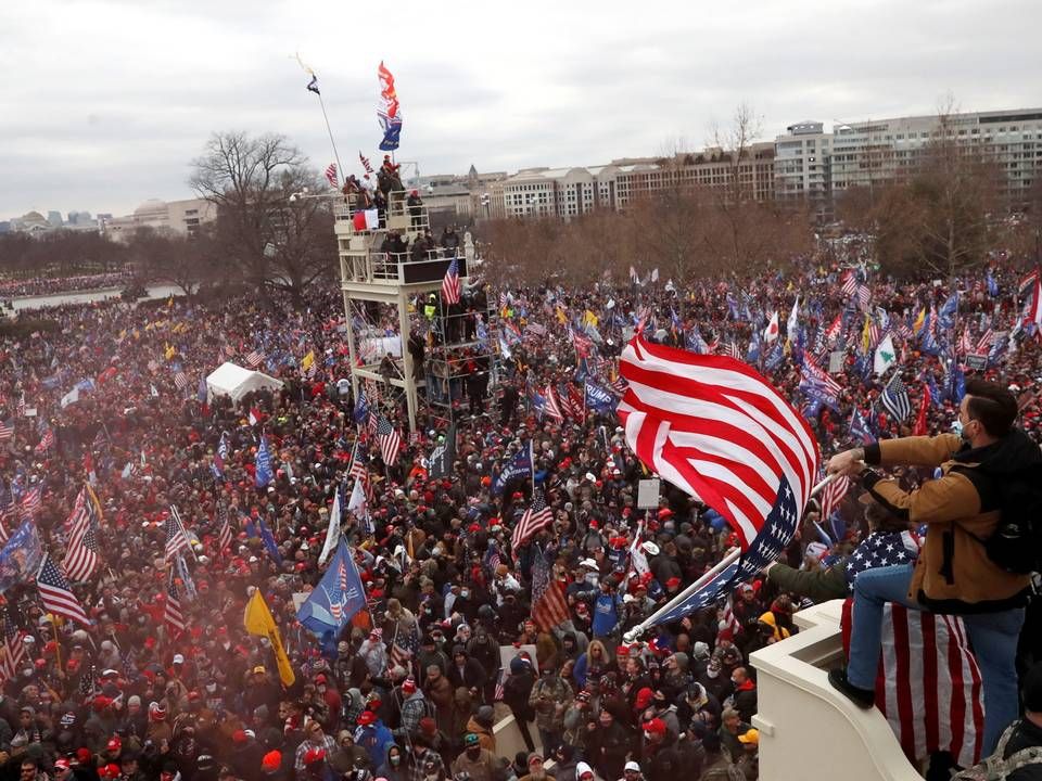 Foto: SHANNON STAPLETON/Reuters / X90052