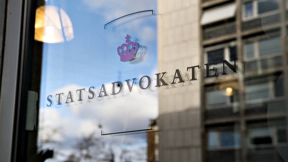 To briter er blevet tiltalt for at have svindlet med udbytteskat, oplyser Bagmandspolitiet. | Foto: Lars Krabbe