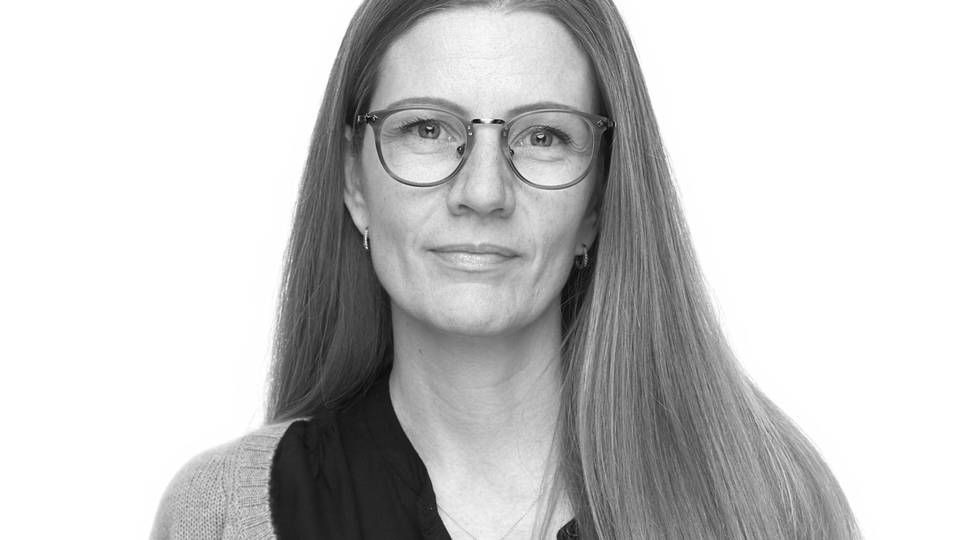 Sophie Ellgaard Soneff får udvidet ansvar som ny redaktionschef | Foto: Gyldendal/PR