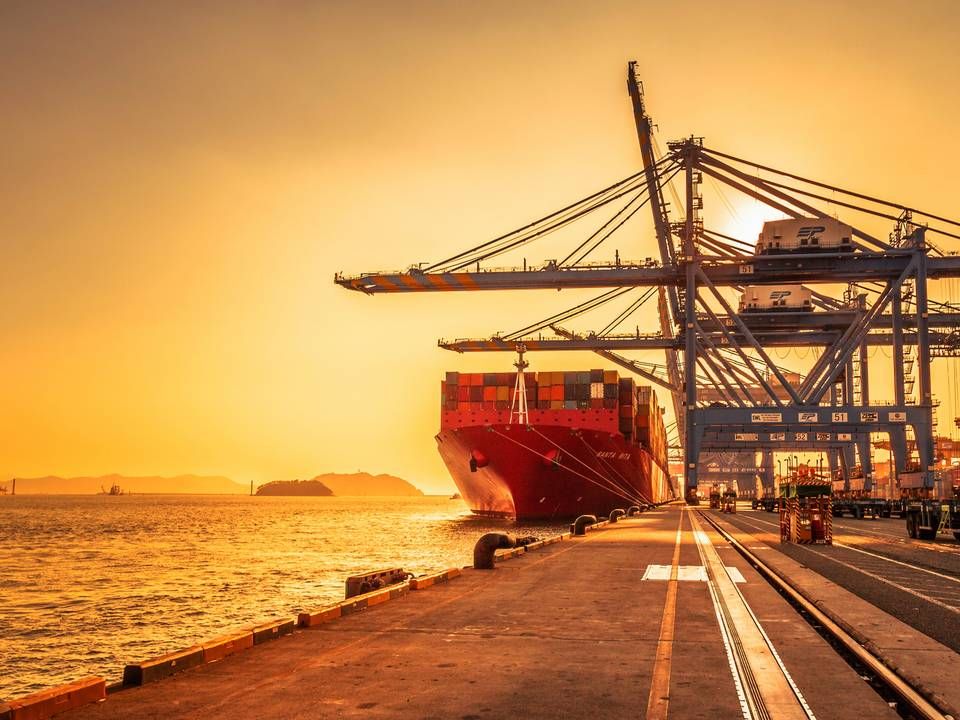 Photo: PR/Maersk