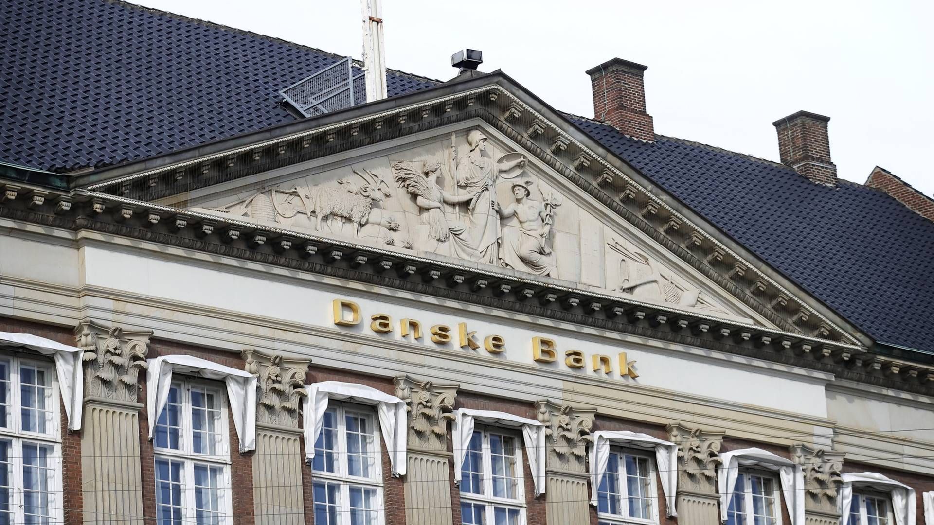Tidligere chefjurist i Danske Bank Flemming Pristed er ikke længere sigtet i hvidvasksag. | Foto: Jens Dresling