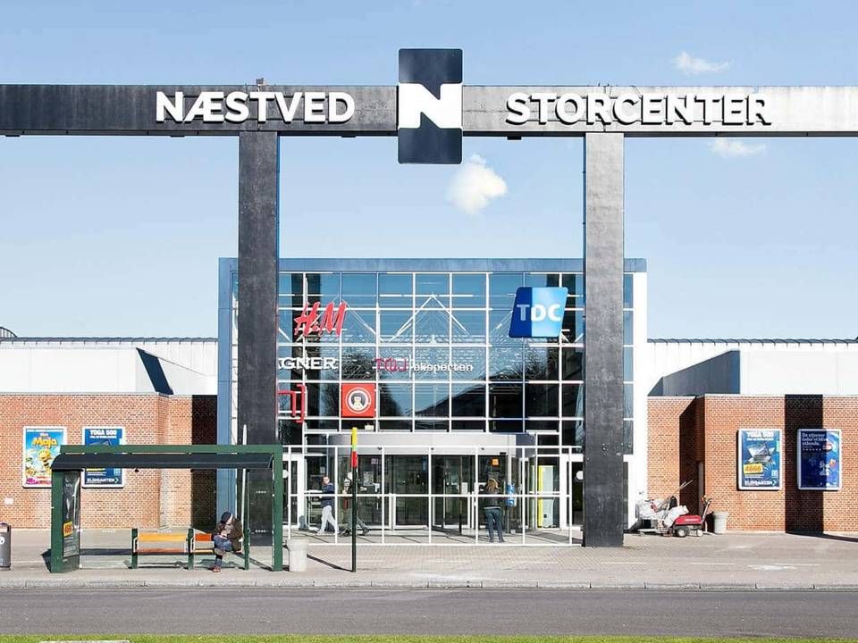 Partner på Bang/Brorsen & Fogtdals kontor i Næstved træder ud af advokatfirmaets ejerkreds. | Foto: Næstved Storcenter