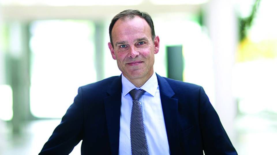 Henrik Franck, investeringsdirektør i Formuepleje | Foto: PR / Formuepleje