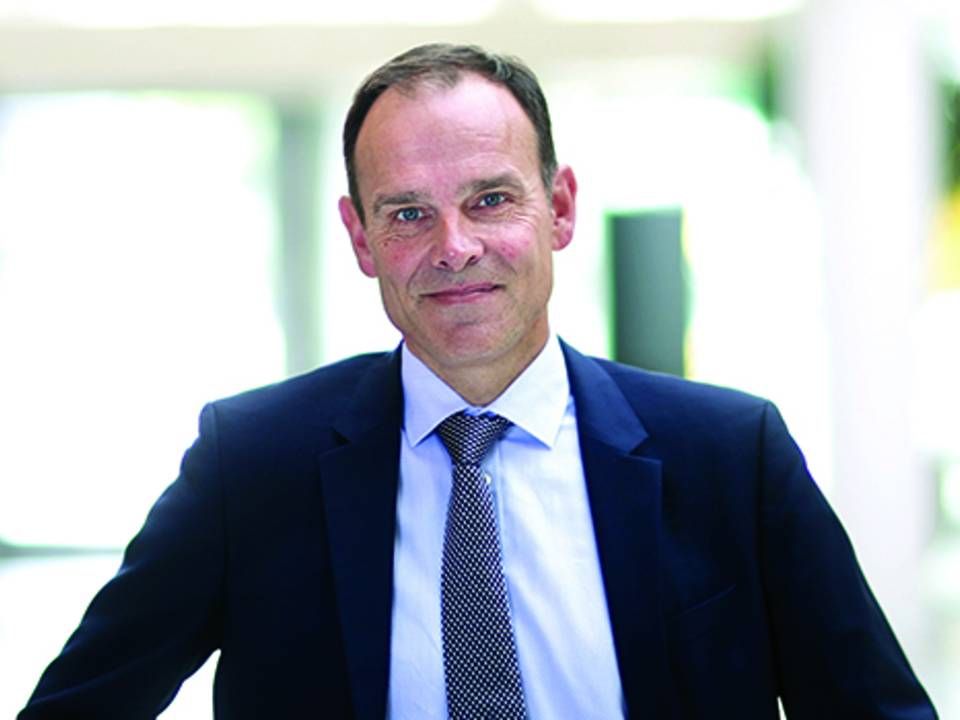 Henrik Franck, investeringsdirektør i Formuepleje | Foto: PR / Formuepleje