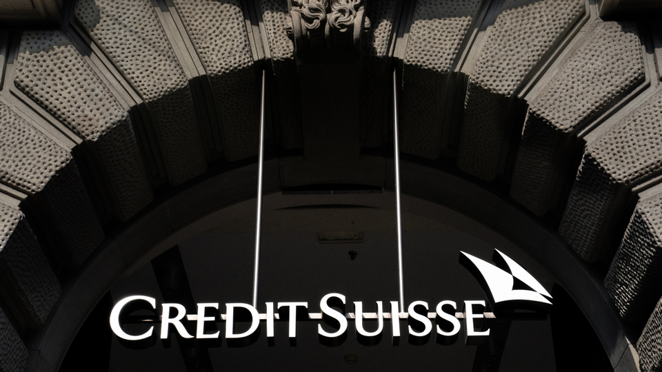 Zentrale der Credit Suisse | Foto: picture alliance / ZUMAPRESS.com | Jp