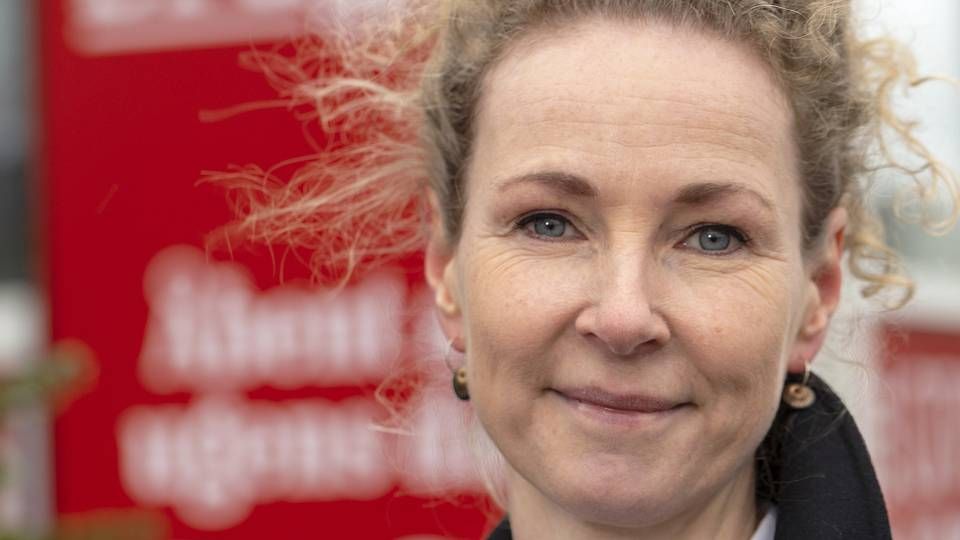 42-årige Maria Beck-Tange tager over som kædedirketør i Daglibrugsen. | Foto: PR / Coop
