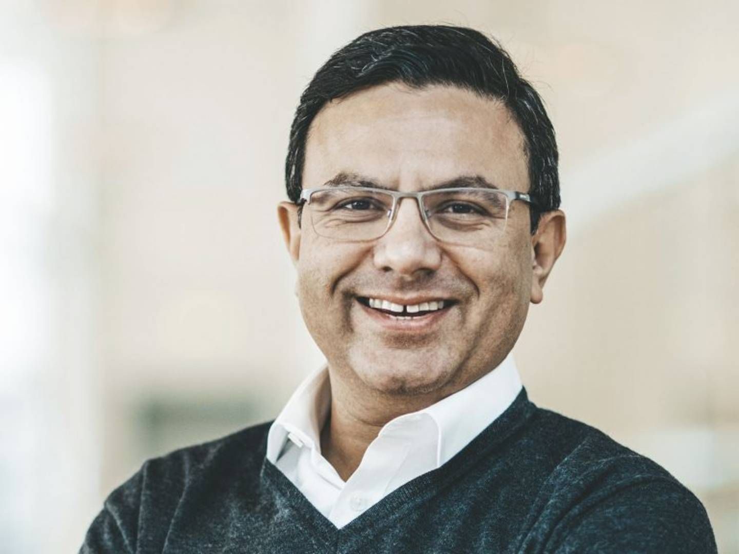 Naveed Siddiqi, senior partner i Novo Ventures | Foto: Novo Ventures / PR