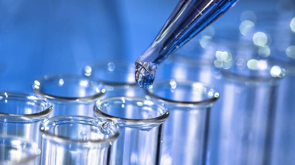 Biotekselskabet Sarepta Therapeutics, der udvikler lægemidler til behandling af sjældne sygdomme i blandt andet centralnervesystemet, bliver sendt ned med knap 50 pct. til 84,91 dollar i den tidlige handel på det amerikanske aktiemarked. | Foto: Colourbox