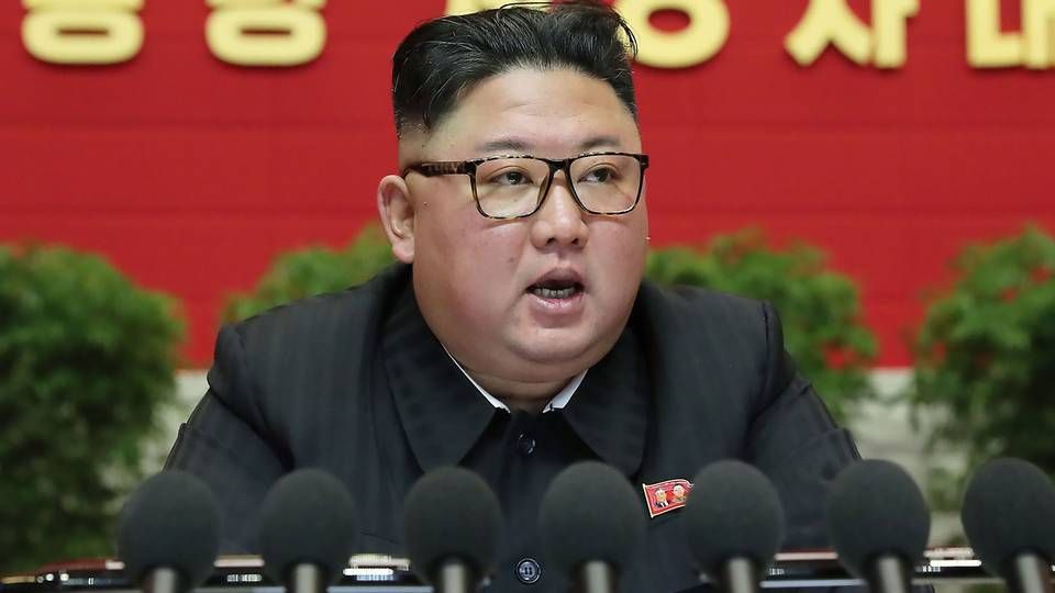 Asser Arv Mauve Nordkoreas Kim: Uanset ny præsident er USA den største fjende — PolicyWatch