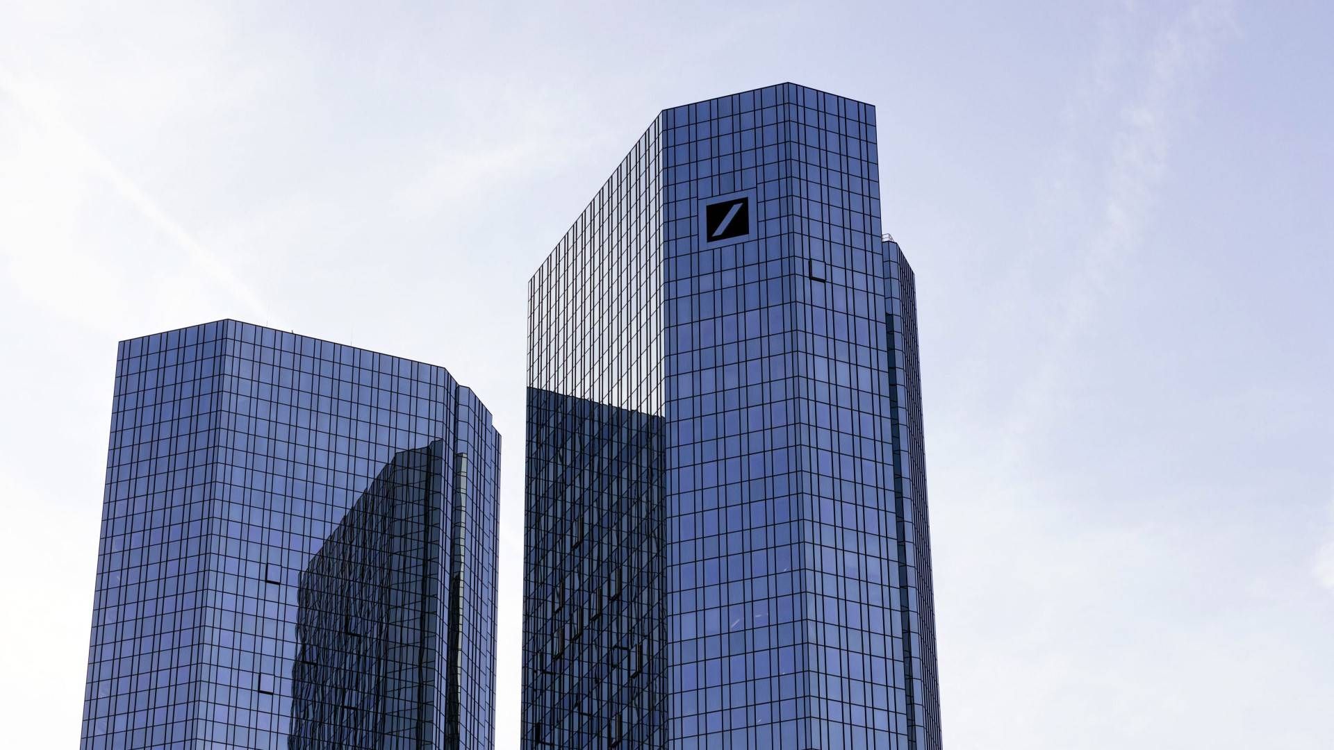 Die Hauptgeschäftstelle der Deutschen Bank in Frankfurt am Main | Foto: picture alliance / Geisler-Fotopress | Christoph Hardt/Geisler-Fotopres