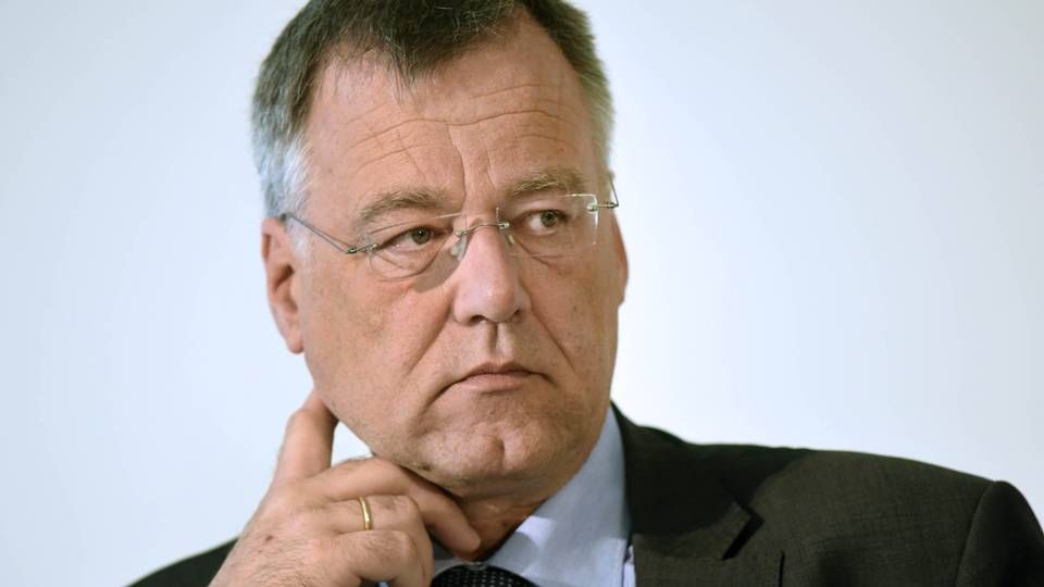 Der oberste Bankenaufseher Raimund Röseler | Foto: picture alliance / ROPI | Sepp Spiegel