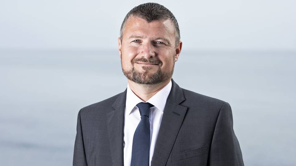 Thomas Brebøl Christensen har været i DLG-koncernen siden 1. juli 2019. Han har besluttet at takke ja til en stilling som økonomichef i Coop Danmark. | Foto: PR/DLG