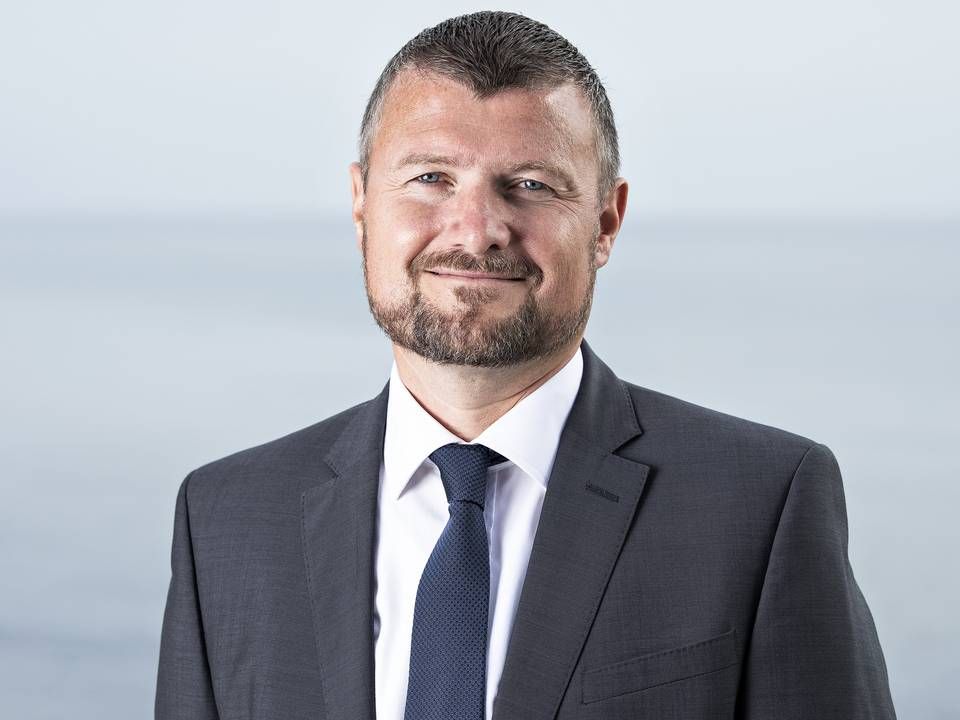 Thomas Brebøl Christensen har været i DLG-koncernen siden 1. juli 2019. Han har besluttet at takke ja til en stilling som økonomichef i Coop Danmark. | Foto: PR/DLG
