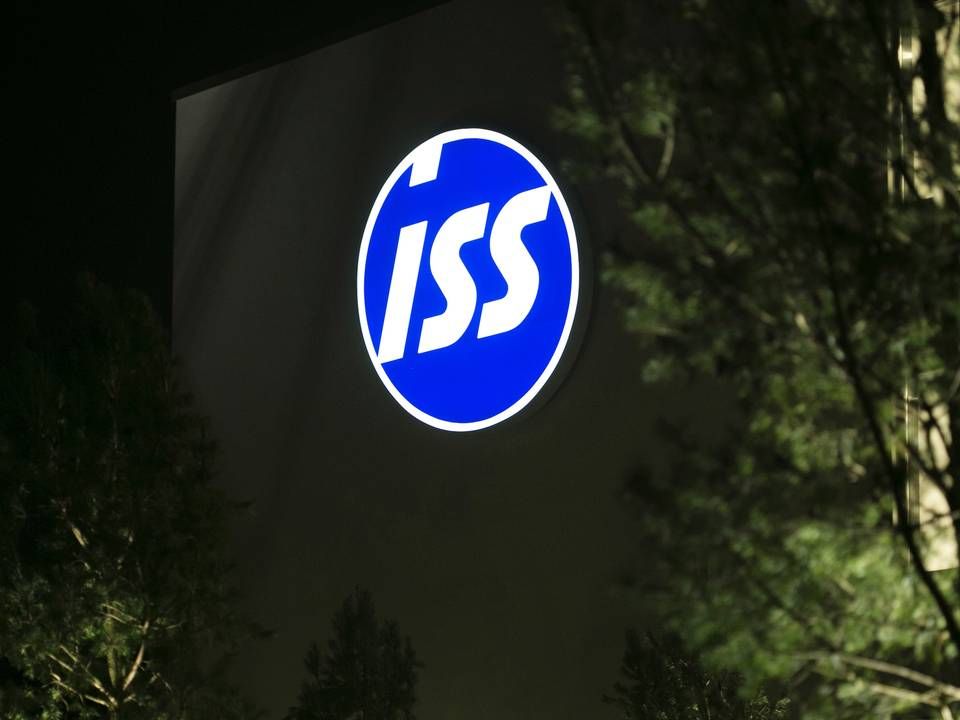 En aftale mellem ISS og Forsvaret om at levere ejendomsservice kan være på vej mod ophør. | Foto: Miriam Dalsgaard