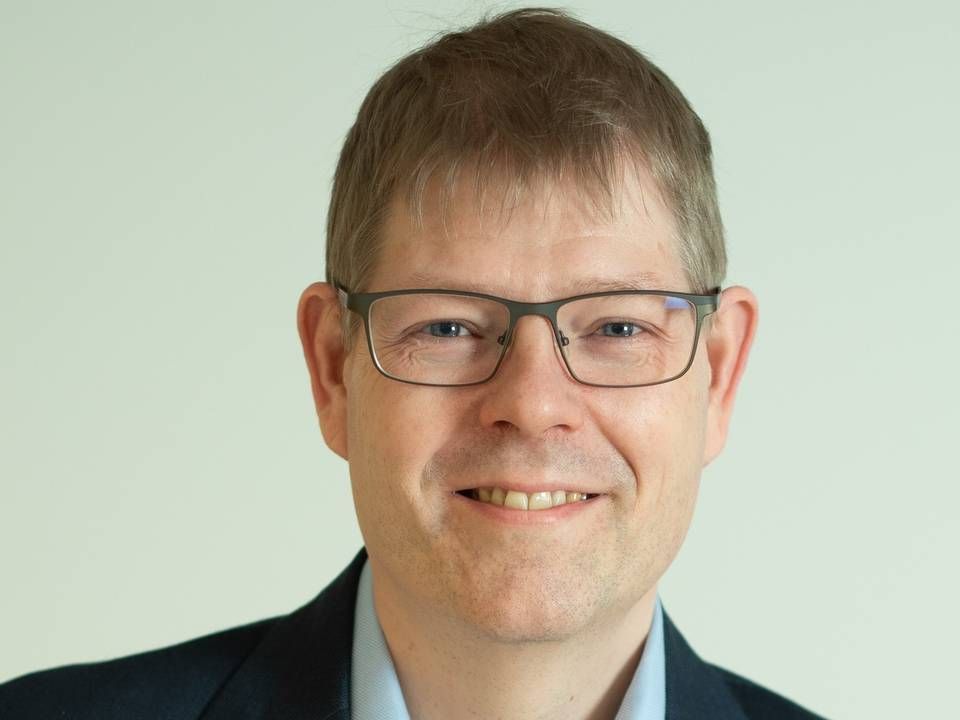 Anders Boysen, adm. direktør i Glyprovac | Foto: Glyprovac / PR