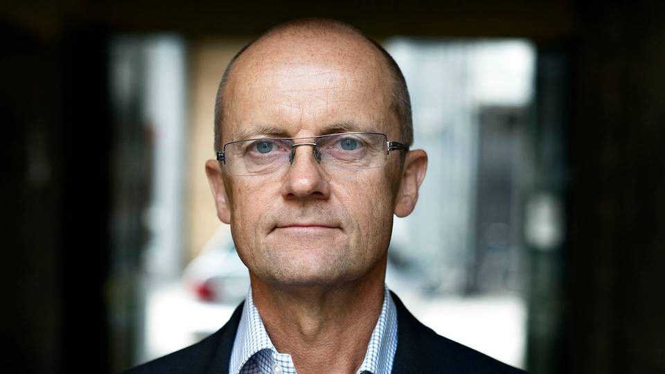 Morten Bruun Pedersen er cheføkonom i Forbrugerrådet. | Foto: Lars Krabbe/Jyllands-Posten/Ritzau Scanpix