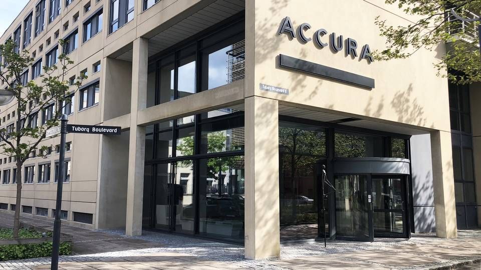Accura mister advokat til NCC Property Development. | Foto: PR