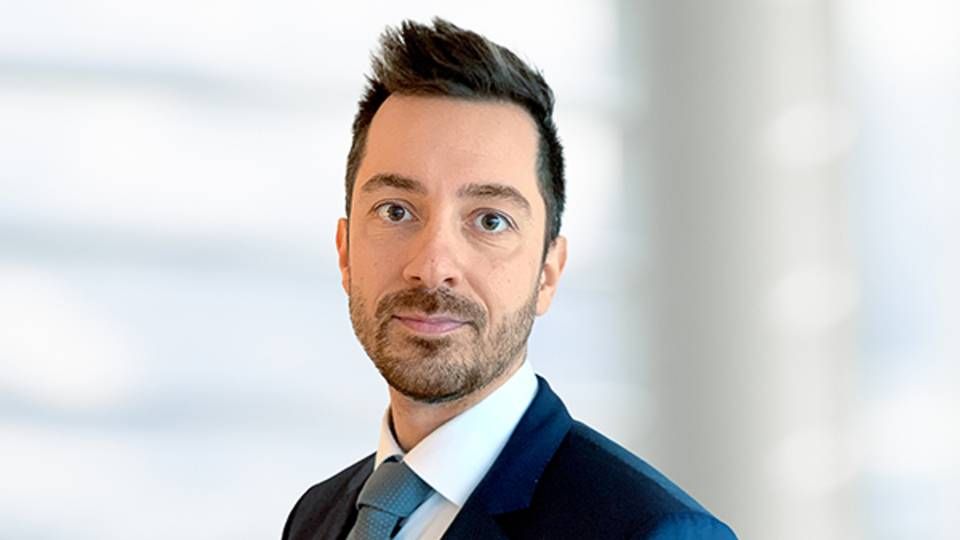 Jacob Nørgaard har skiftet Velliv ud med Global Risk Management. | Foto: Global Risk Management