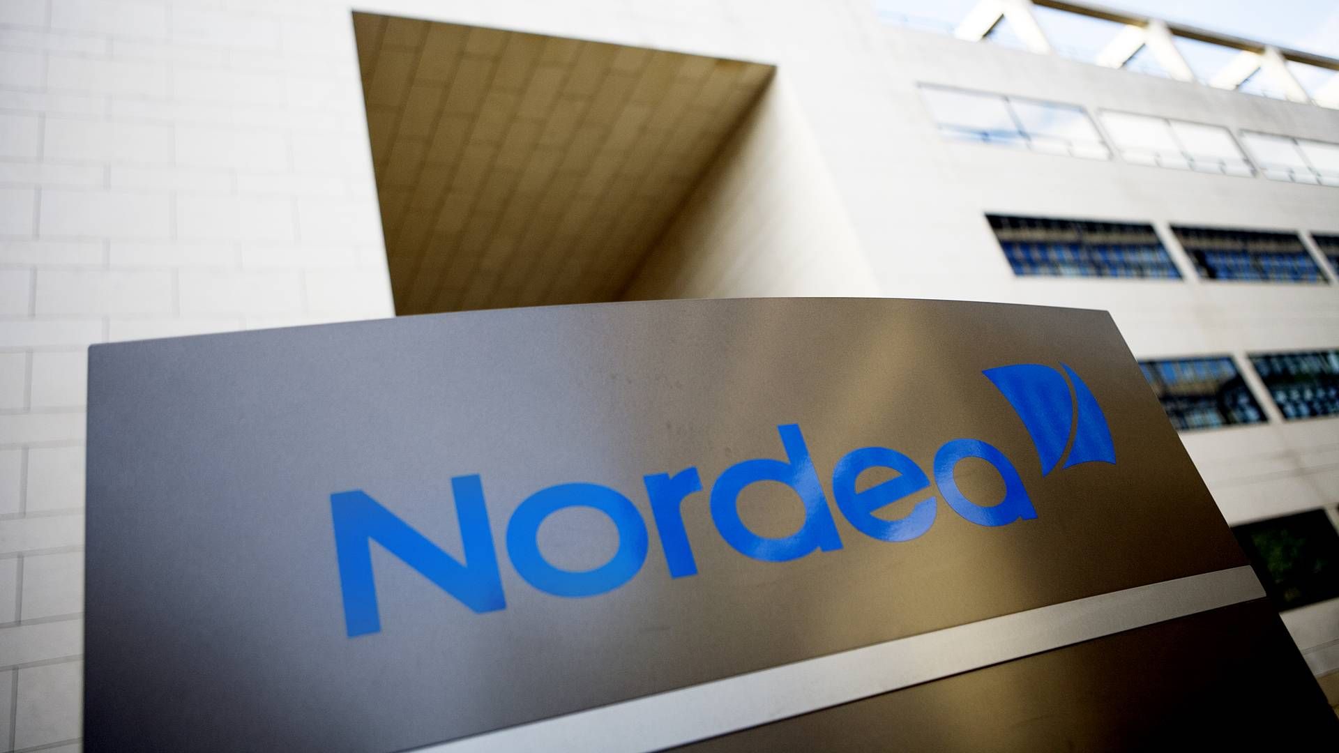 Tanja Bache er vendt tilbage til Nordea, hvor hun har tilbragt over 17 år af sit arbejdsliv. | Foto: Thomas Borberg