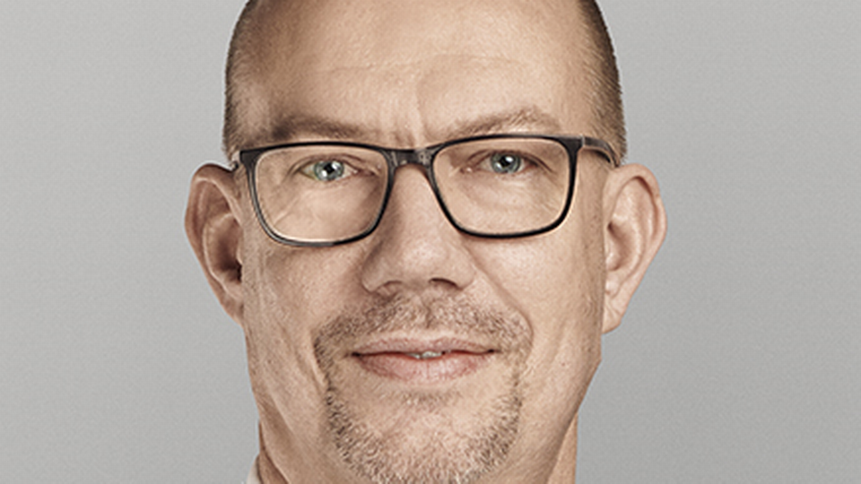 Lennart Husted Laursen bliver Spar Nords første filialchef i Korsør.