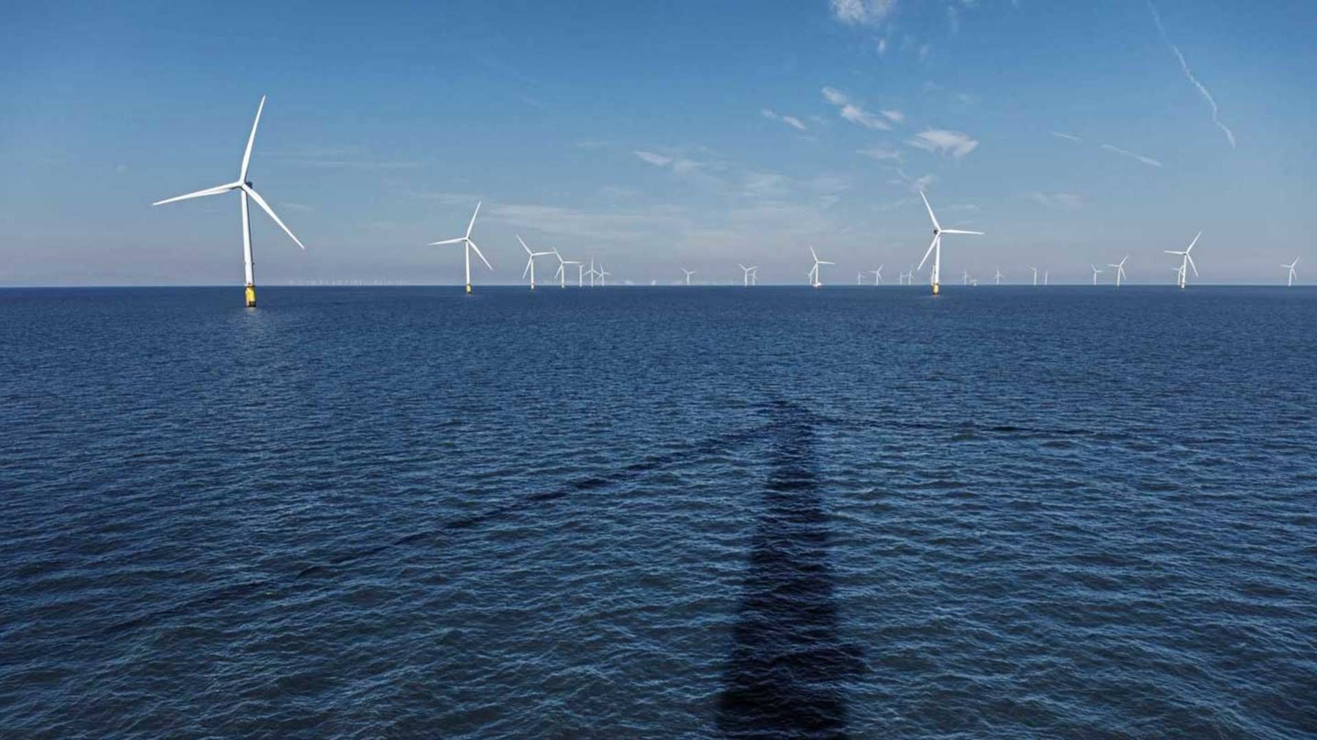 Støtteudløbet på Horns Rev 2 nævnes som en af årsagerne til, at Ørsted forventer lavere dritsresultat fra havvinden i 2021. | Foto: Ørsted